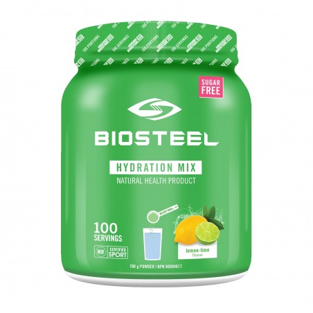 BioSteel Sports Nutrition Hydration Mix Lemon Lime 700 g | Unbeatable Prices, Daily Deals | VITASHOP