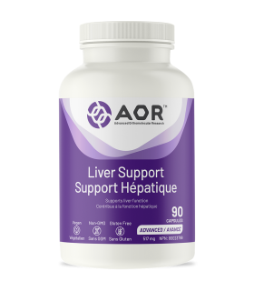 Soutien du foie, 90 capsules | Safest & Easiest Shopping Vitamins Online | VITASHOP