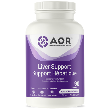 Soutien du foie, 90 capsules | Safest & Easiest Shopping Vitamins Online | VITASHOP