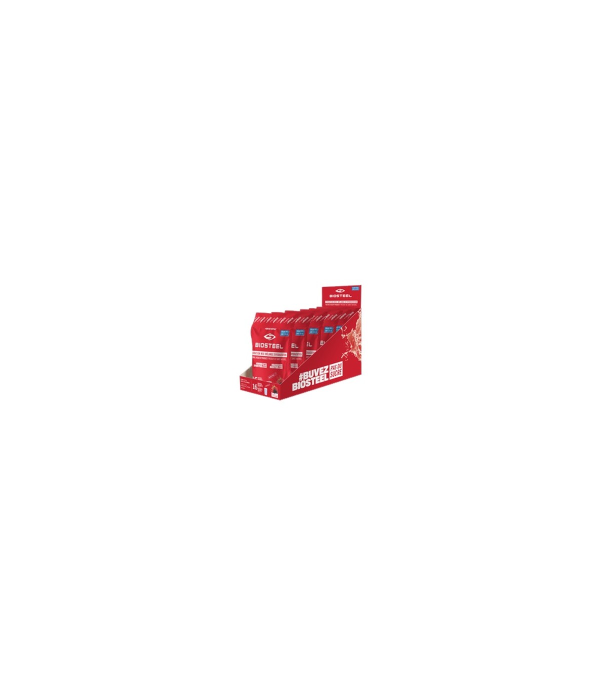 Hydration Mix Mixed Berry 6 x 16ct | Safest & Easiest Shopping Vitamins Online | VITASHOP