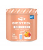 BioSteel Sports Nutrition Hydration Mix Peach Mango 140 g | Unbeatable Prices, Daily Deals | VITASHOP