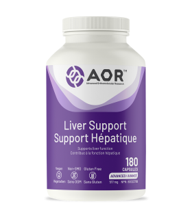 Soutien du foie, 180 capsules | Safest & Easiest Shopping Vitamins Online | VITASHOP