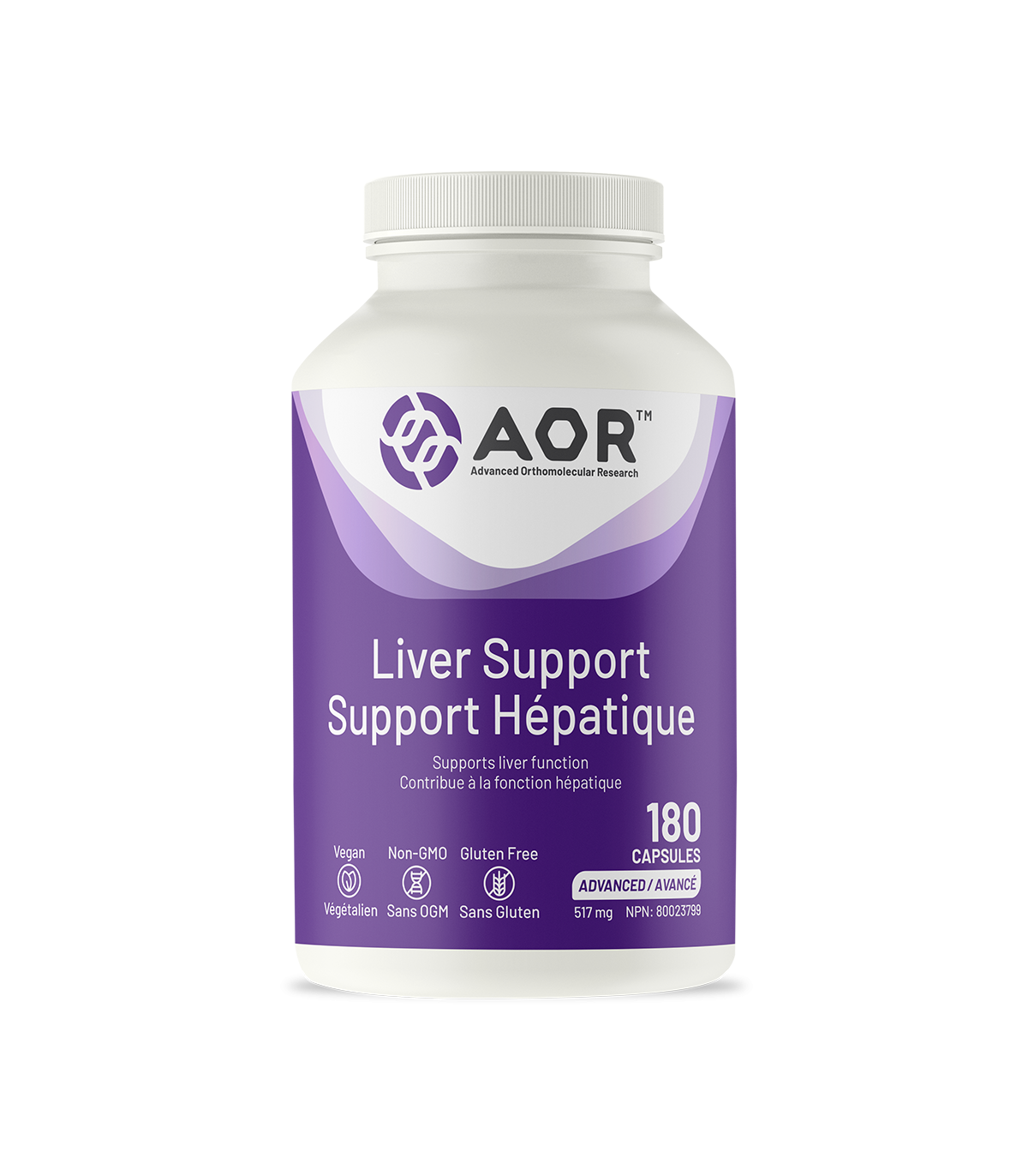 AOR Liver Support, 180 Capsules | 每天不同折扣, 全网最低价格 | 种类齐全的保健品店铺 VITASHOP, 只有你想不到, 没有你买不到 !