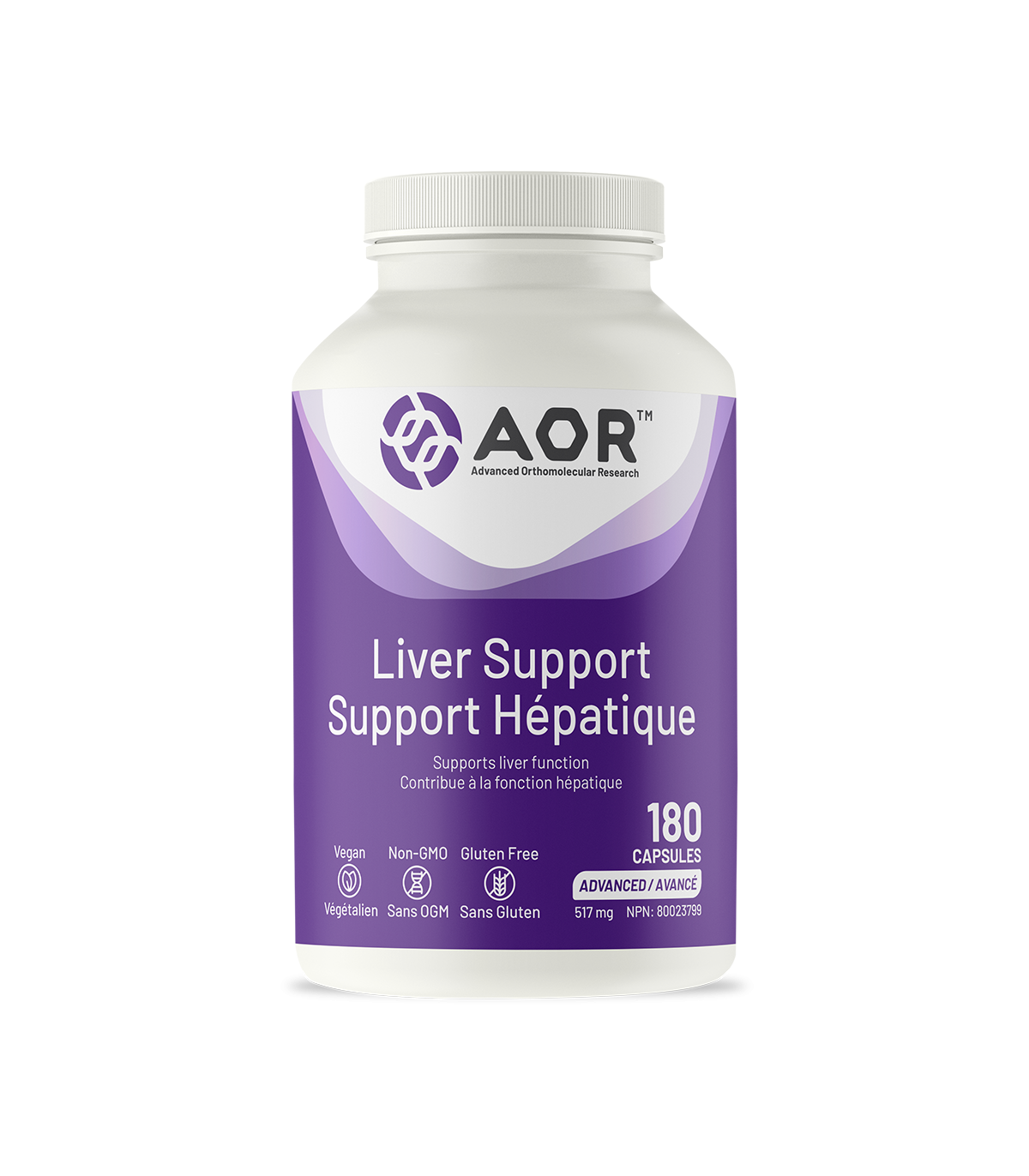 AOR Liver Support, 180 Capsules | 每天不同折扣, 全网最低价格 | 种类齐全的保健品店铺 VITASHOP, 只有你想不到, 没有你买不到 !