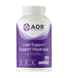 AOR Liver Support, 180 Capsules | 每天不同折扣, 全网最低价格 | 种类齐全的保健品店铺 VITASHOP, 只有你想不到, 没有你买不到 !