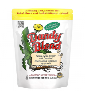 Dandy Blend Instant Herbal Beverage with Dandelion, Caffeine Free, 7.05 oz (200 g) | Unbeatable Prices, Daily Deals | VITASHOP