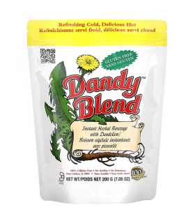 Dandy Blend Instant Herbal Beverage with Dandelion, Caffeine Free, 7.05 oz (200 g) | Unbeatable Prices, Daily Deals | VITASHOP