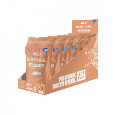 Hydration Mix Peach Mango 6 x 16ct | Safest & Easiest Shopping Vitamins Online | VITASHOP