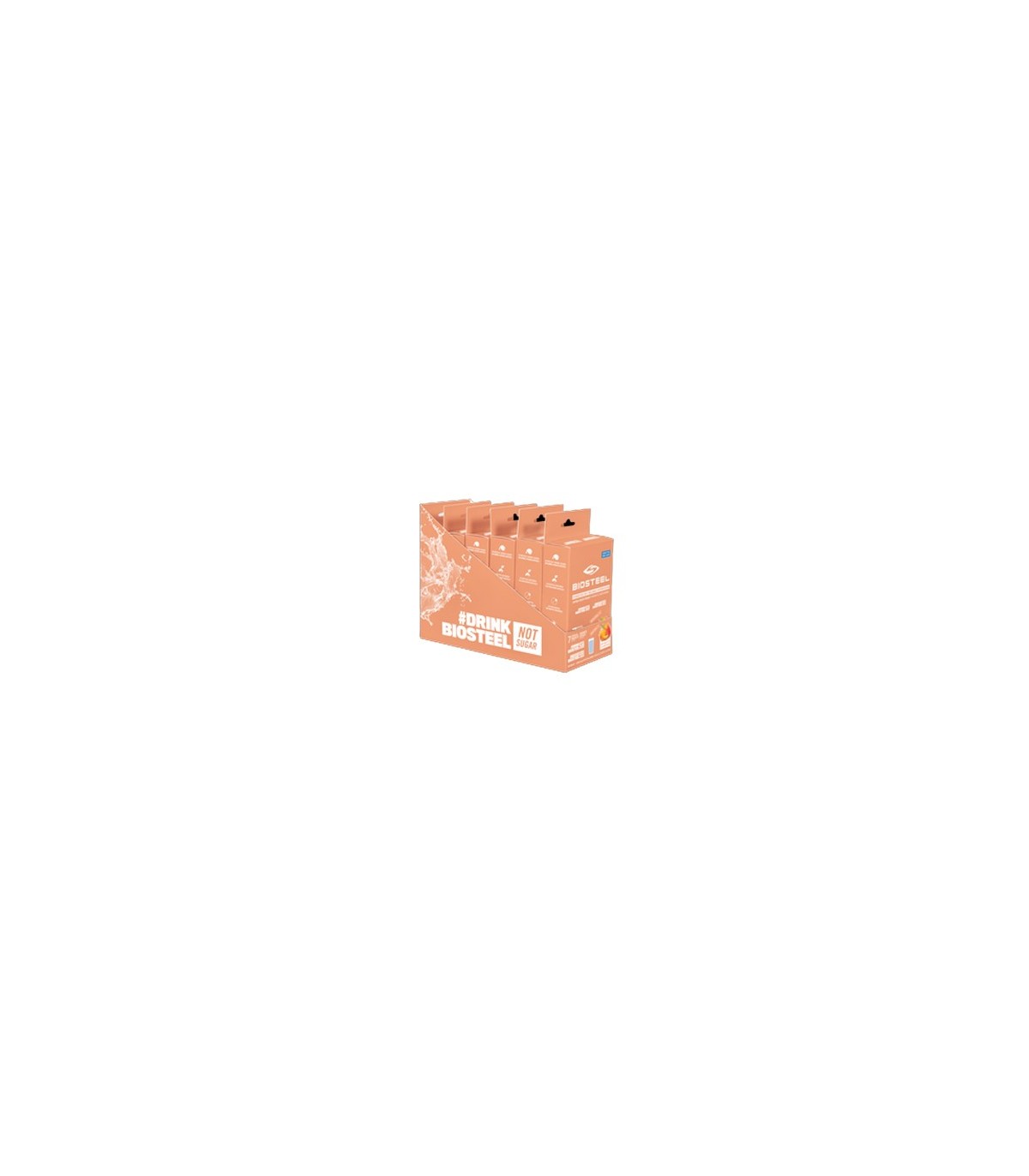 BioSteel Sports Nutrition Hydration Mix Peach Mango 6 x 7ct | Unbeatable Prices, Daily Deals | VITASHOP