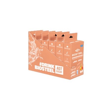 BioSteel Sports Nutrition Hydration Mix Peach Mango 6 x 7ct | Unbeatable Prices, Daily Deals | VITASHOP