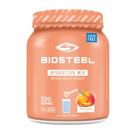 Hydration Mix Peach Mango 700 g | Safest & Easiest Shopping Vitamins Online | VITASHOP