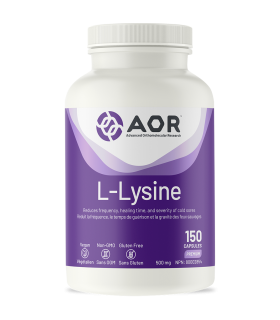 L-Lysine, 150 Capsules | Safest & Easiest Shopping Vitamins Online | VITASHOP