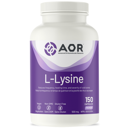 L-Lysine, 150 Capsules | Safest & Easiest Shopping Vitamins Online | VITASHOP