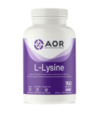 AOR L-Lysine, 150 Capsules | 每天不同折扣, 全网最低价格 | 种类齐全的保健品店铺 VITASHOP, 只有你想不到, 没有你买不到 !