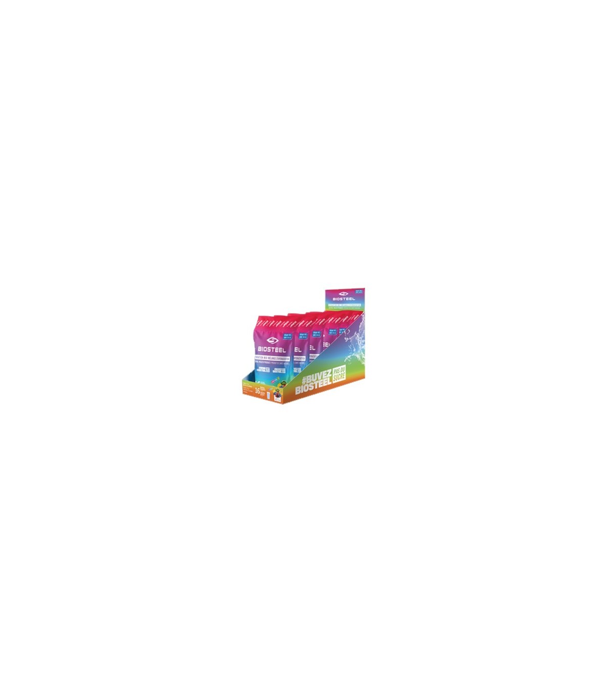 Hydration Mix Rainbow Twist 6 x 16ct | Safest & Easiest Shopping Vitamins Online | VITASHOP