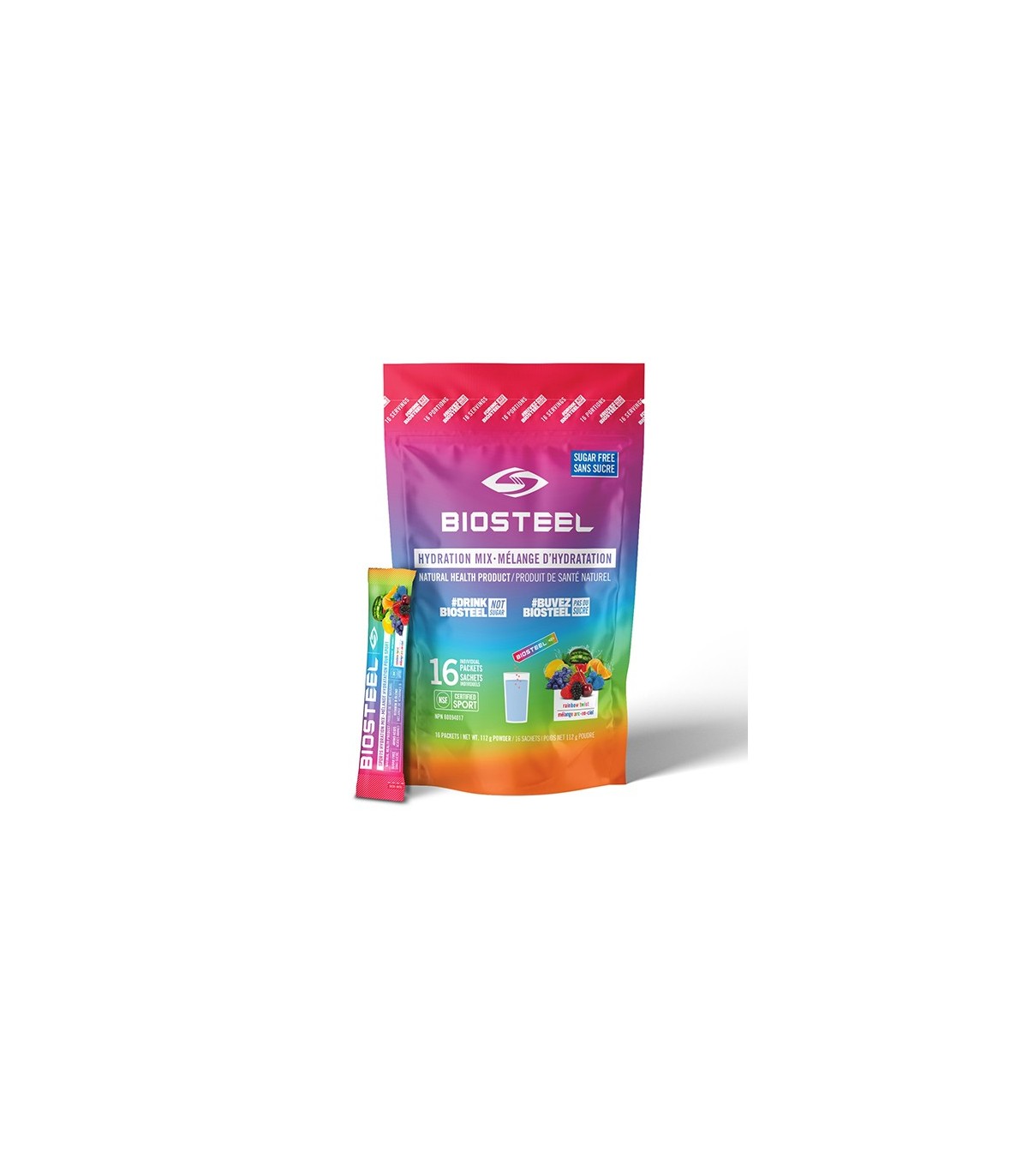 Hydration Mix Rainbow Twist 6 x 16ct | Safest & Easiest Shopping Vitamins Online | VITASHOP