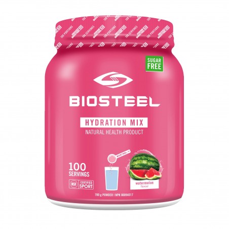 BioSteel Sports Nutrition Hydration Mix Watermelon 700 g | Unbeatable Prices, Daily Deals | VITASHOP