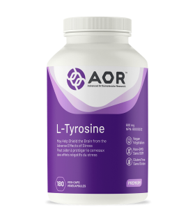 L-Tyrosine, 180 Capsules | Safest & Easiest Shopping Vitamins Online | VITASHOP
