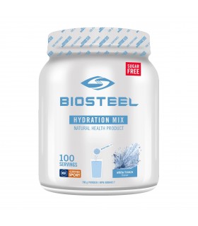 BioSteel Sports Nutrition Hydration Mix White Freeze 700 g | Unbeatable Prices, Daily Deals | VITASHOP