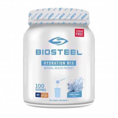 Hydration Mix White Freeze 700 g | Safest & Easiest Shopping Vitamins Online | VITASHOP