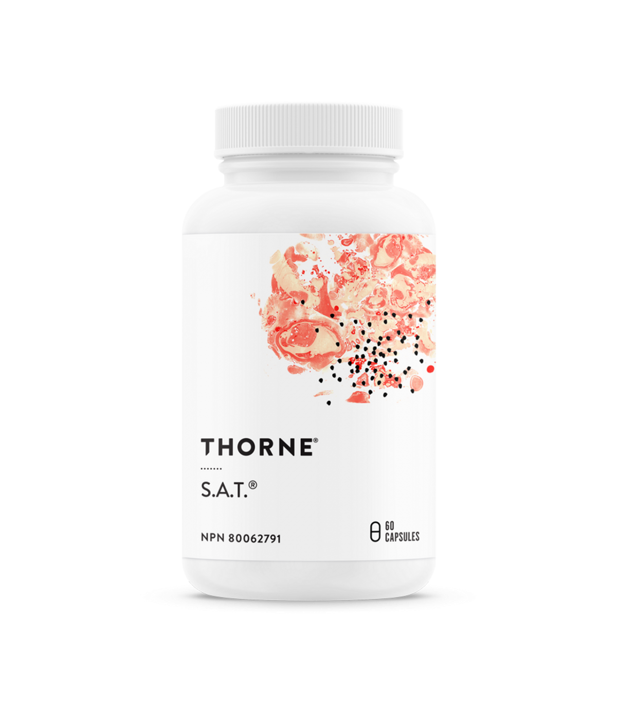Thorne Research 쏜 리서치 S.A.T.(실리마린/아티초크/강황) 60캡슐 | 매일 업데이트되는 특가 상품 | VITASHOP