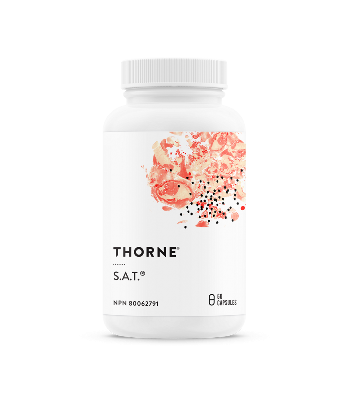 Thorne Research S.A.T.(Silymarin/Artichoke/Turmeric) 60 Capsules | Unbeatable Prices, Daily Deals | VITASHOP