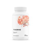 Thorne Research 쏜 리서치 S.A.T.(실리마린/아티초크/강황) 60캡슐 | 매일 업데이트되는 특가 상품 | VITASHOP