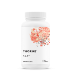 Thorne Research S.A.T.(Silymarin/Artichoke/Turmeric) 60 Capsules | Unbeatable Prices, Daily Deals | VITASHOP