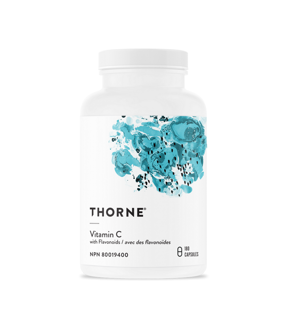Thorne Research Vitamin C With Flavonoids 90 Capsules | Unbeatable Prices, Daily Deals | VITASHOP
