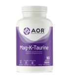 Mag-K-Taurine, 90 Gélules | Safest & Easiest Shopping Vitamins Online | VITASHOP