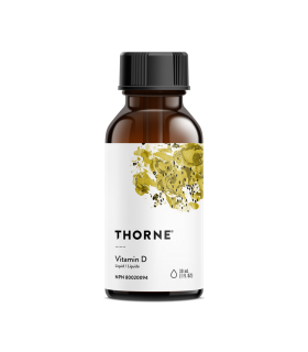 Thorne Research Vitamin D Liquid 30 ml | Unbeatable Prices, Daily Deals | VITASHOP