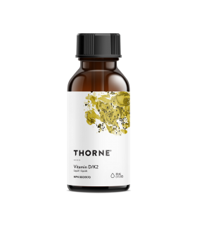 Thorne Research Vitamin D/K2 Liquid 30 ml | Unbeatable Prices, Daily Deals | VITASHOP