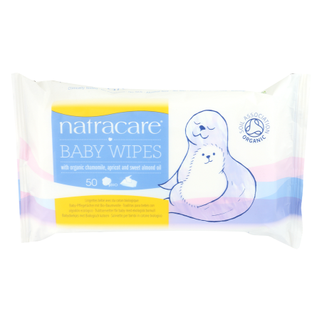 Baby Wipes 50 pk | Safest & Easiest Shopping Vitamins Online | VITASHOP