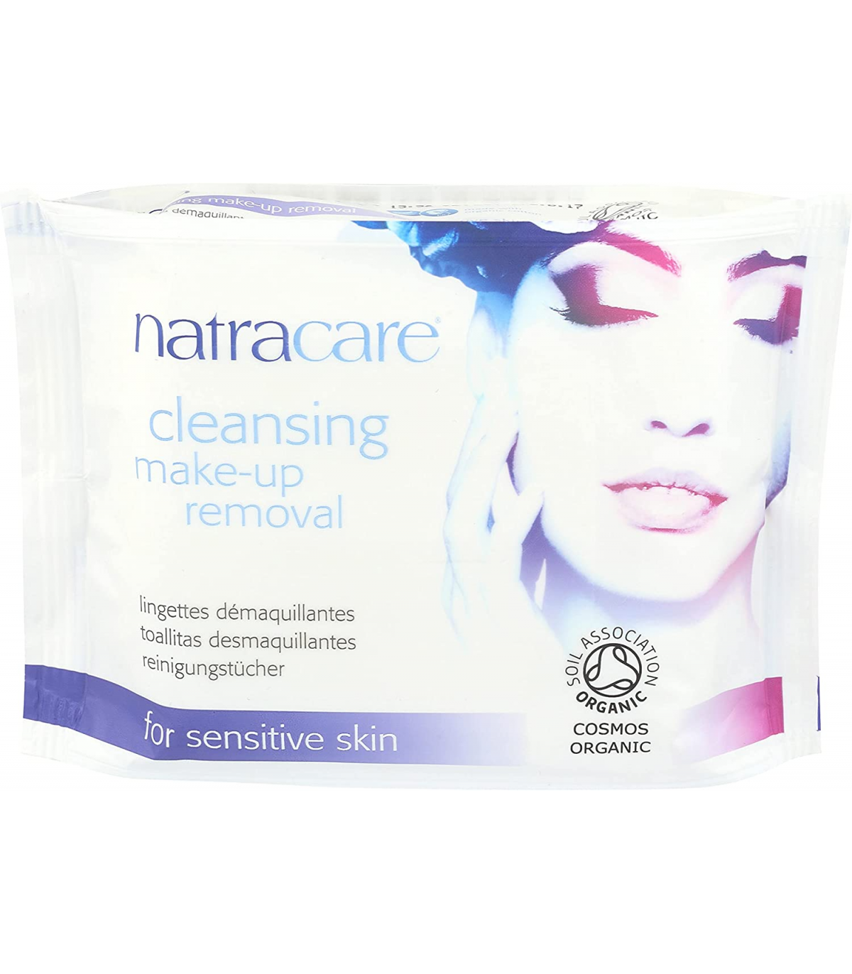 Cleansing Make-up Removal Wipes 20 ct | Safest & Easiest Shopping Vitamins Online | VITASHOP