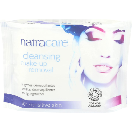 Cleansing Make-up Removal Wipes 20 ct | Safest & Easiest Shopping Vitamins Online | VITASHOP