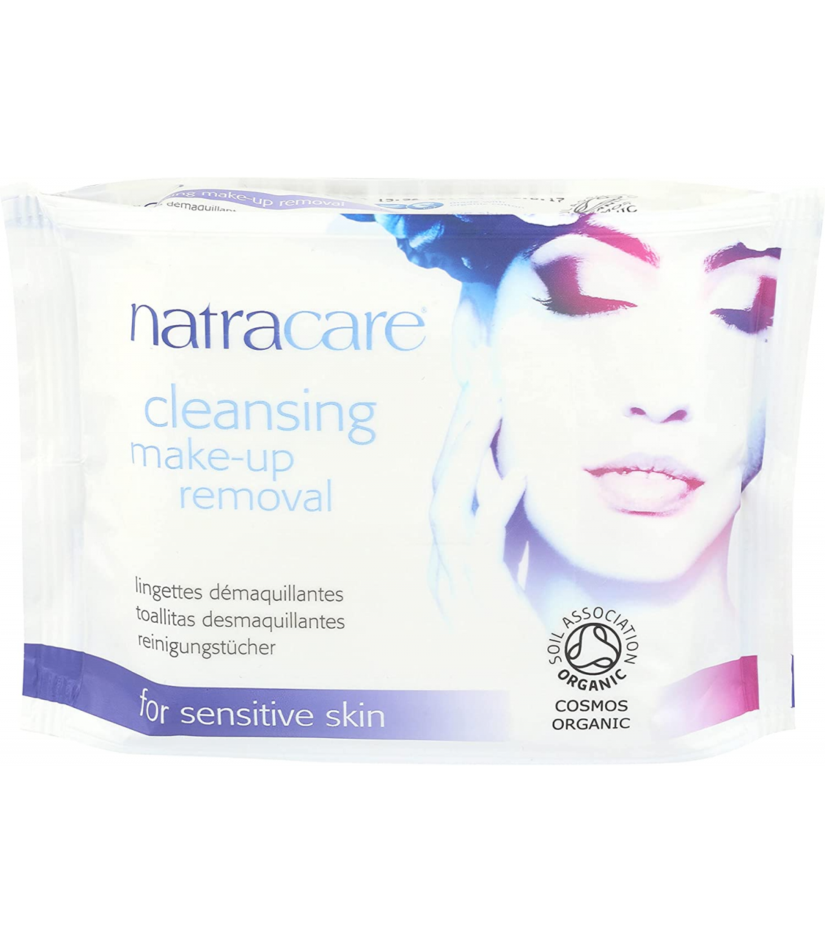 Cleansing Make-up Removal Wipes 20 ct | Safest & Easiest Shopping Vitamins Online | VITASHOP