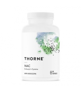 Thorne Research 쏜 리서치 NAC 90 캡슐 | 매일 업데이트되는 특가 상품 | VITASHOP
