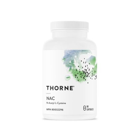 Thorne Research NAC 90 Capsules | Unbeatable Prices, Daily Deals | VITASHOP