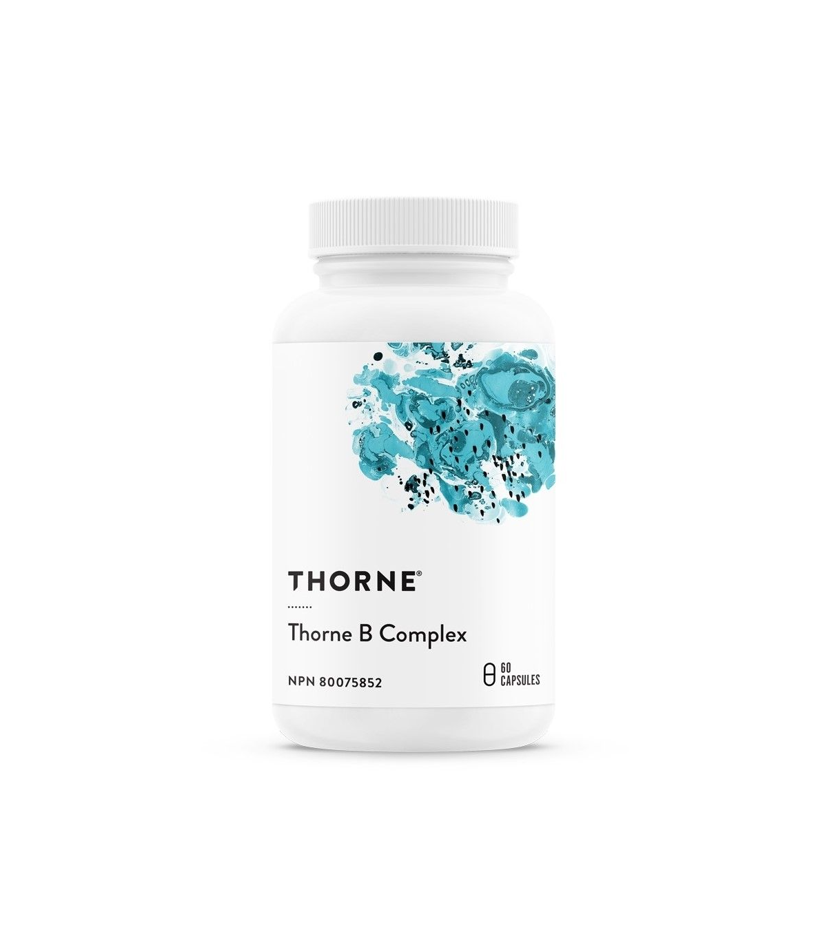 Thorne Research Basic B Complex (formerly Thorne B Complex) 60 Capsules | Unbeatable Prices, Daily Deals | VITASHOP