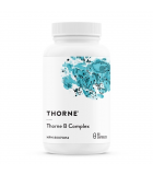 Thorne Research Basic B Complex (formerly Thorne B Complex) 60 Capsules | 每天不同折扣, 全网最低价格 | 种类齐全的保健品店铺 VITASHOP, 只有你想不到, 没有你买不到 !