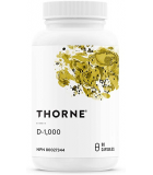 Thorne Research Vitamin D-1,000 90 Capsules | Unbeatable Prices, Daily Deals | VITASHOP
