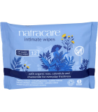 Natracare Organic Cotton Intimate Wipes 12 ct | 每天不同折扣, 全网最低价格 | 种类齐全的保健品店铺 VITASHOP, 只有你想不到, 没有你买不到 !