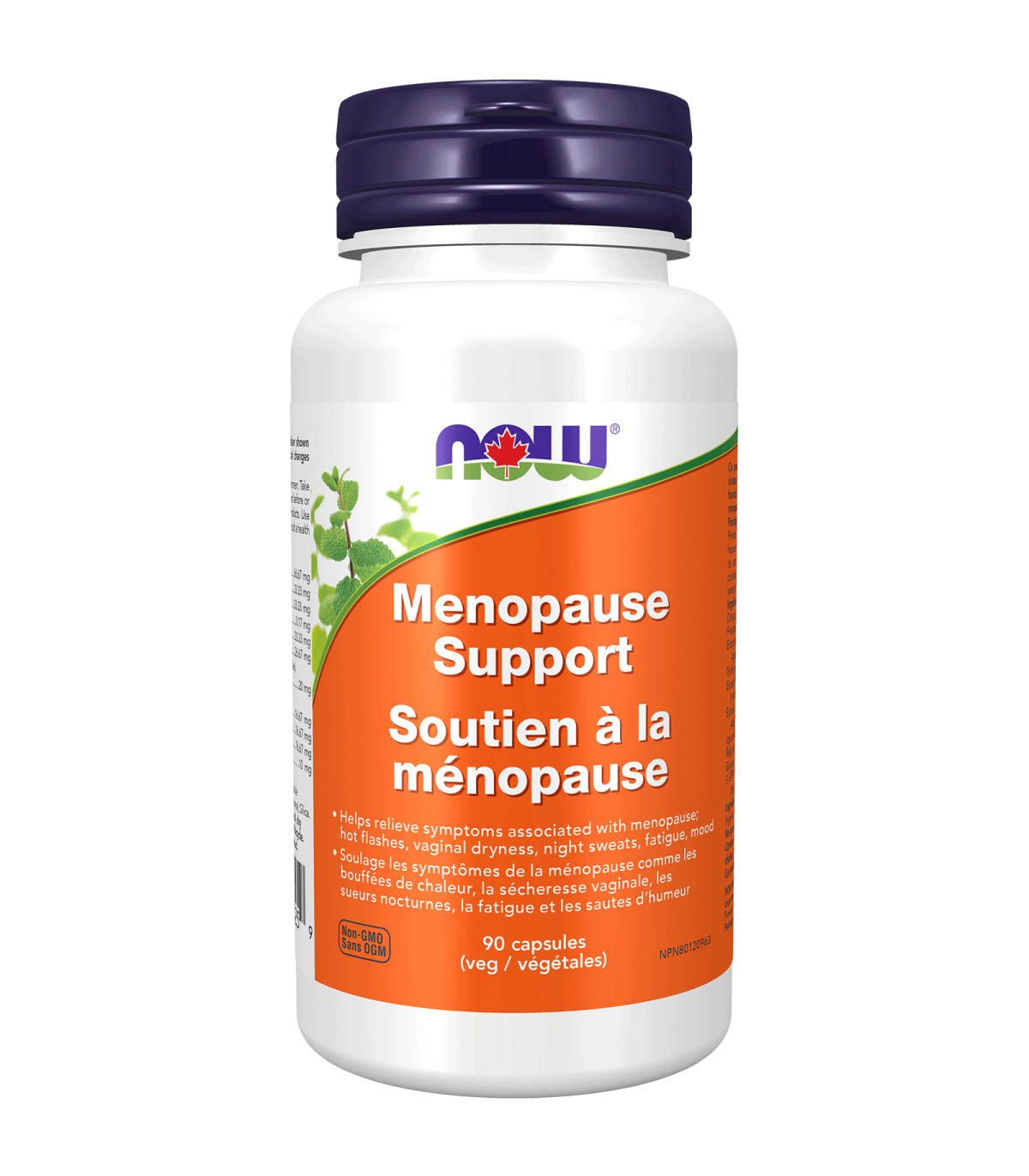 NOW Foods Menopause Support 90 Veg Capsules | Unbeatable Prices, Daily Deals | VITASHOP