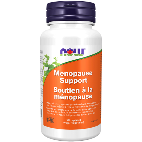 NOW Foods Menopause Support 90 Veg Capsules | Unbeatable Prices, Daily Deals | VITASHOP