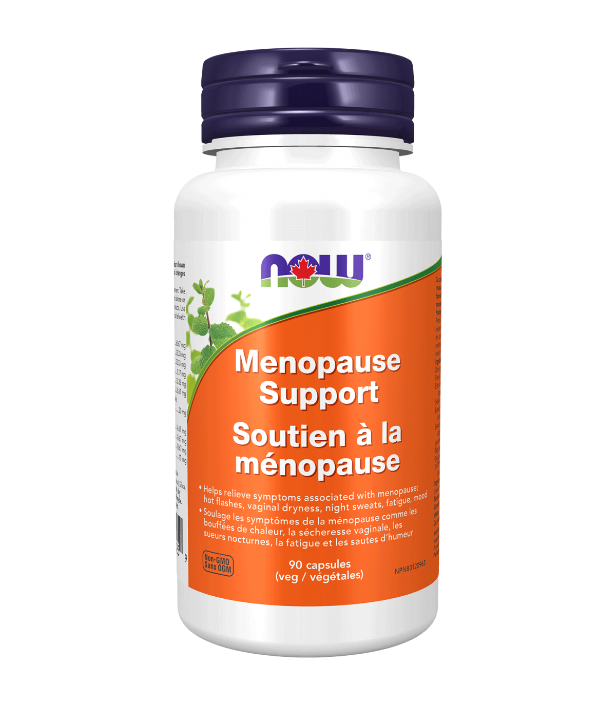 NOW Foods Menopause Support 90 Veg Capsules | Unbeatable Prices, Daily Deals | VITASHOP
