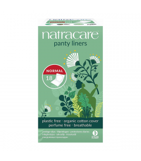 Natracare 네트라케어 팬티라이너 노멀 18ct | 매일 업데이트되는 특가 상품 | VITASHOP