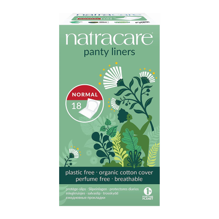 Panty Liner Normal 18 ct | Safest & Easiest Shopping Vitamins Online | VITASHOP