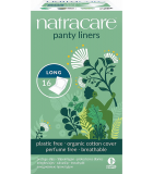 Natracare Panty Liners Long 16 ct | Unbeatable Prices, Daily Deals | VITASHOP