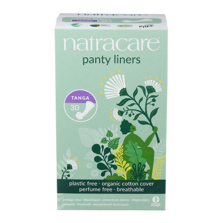 Natracare Tanga Panty Liners 30 ct | Unbeatable Prices, Daily Deals | VITASHOP