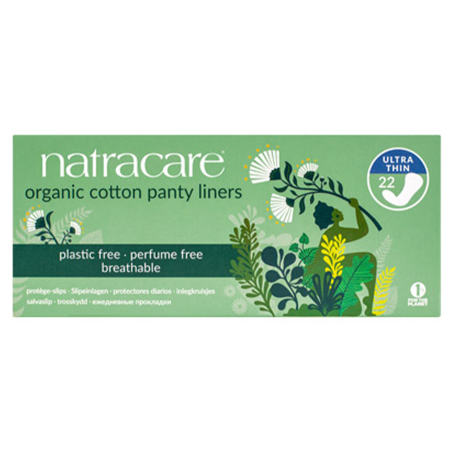 Ultra Thin Panty Liner 22 ct | Safest & Easiest Shopping Vitamins Online | VITASHOP
